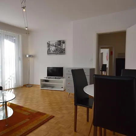 Pabs Residences - Ottenweg 19 Apartamento Zurique