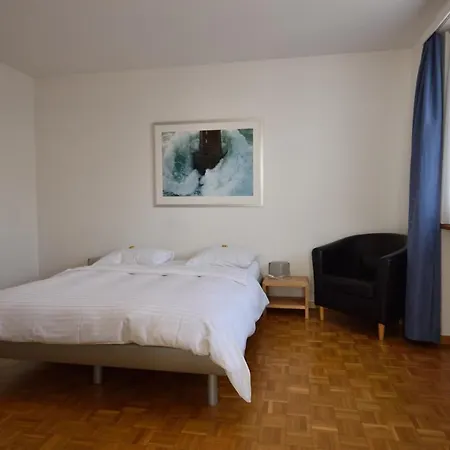 Pabs Residences - Ottenweg 19 Apartamento Zurique