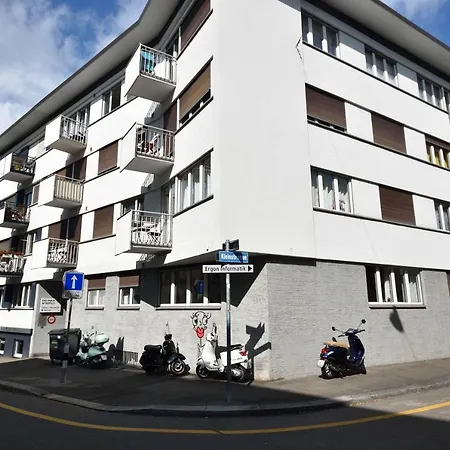 Apartamento Pabs Residences - Ottenweg 19 *