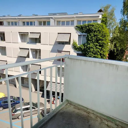 Apartamento Pabs Residences - Ottenweg 19 Zurique
